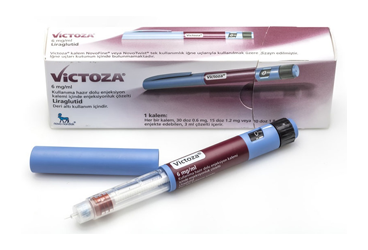 VICTOZA 6,0 MG/ML 1 KULLANIMA HAZIR DOLU ENJEKSIYON KALEMI